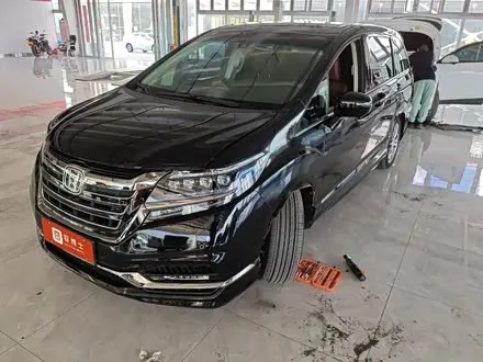 HONDA ELYSION — из Кореи под ключ