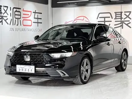 HONDA ACCORD — из Китая под ключ