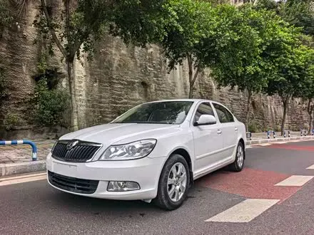 SKODA OCTAVIA 2015