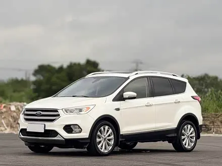 FORD KUGA — из Кореи под ключ