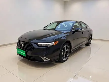 HONDA ACCORD — из Китая под ключ