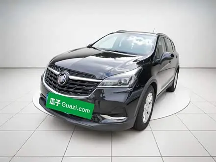 BUICK ENVISION PLUS — из Кореи под ключ