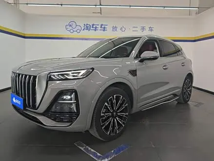 HONGQI HS5 — из Кореи под ключ