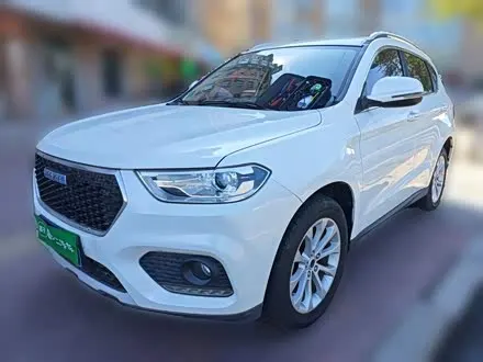HAVAL H2 — из Китая под ключ