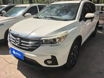 GAC TRUMPCHI GS4 — из Китая под ключ