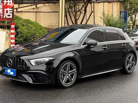 MERCEDES-BENZ A-CLASSAMG 2023