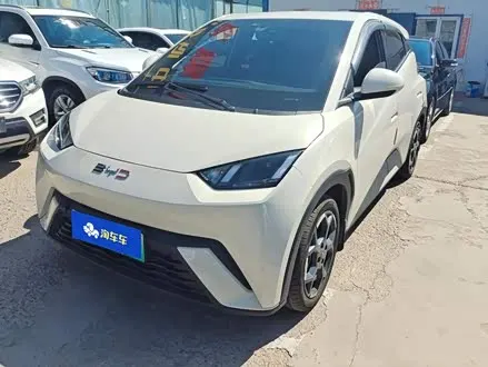 BYD SEAGULL — из Китая под ключ