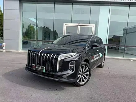HONGQI HS7 PHEV — из Китая под ключ
