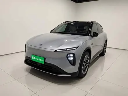 NIO ES6 — из Китая под ключ