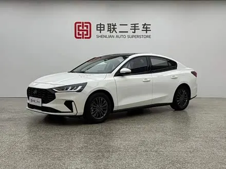 FORD FOCUS — из Китая под ключ