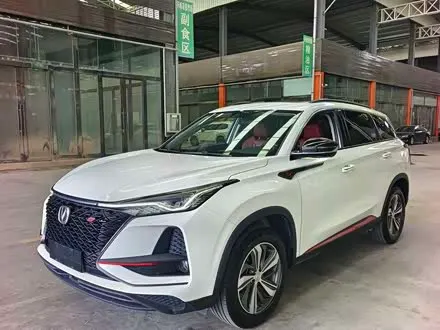 CHANGAN CS75 PLUS — из Китая под ключ