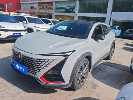 CHANGAN UNI-T — из Китая под ключ