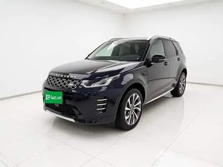 LAND ROVER DISCOVERY SPORT — из Китая под ключ
