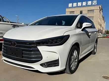 BYD SONG MAX — из Китая под ключ