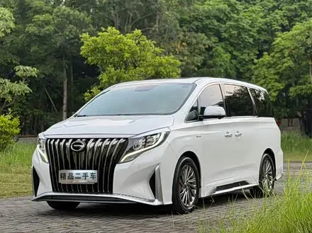 GAC TRUMPCHI M8 — из Китая под ключ