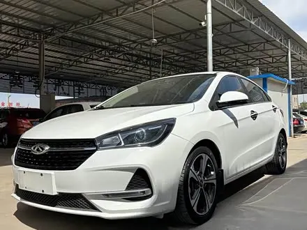 CHERY ARRIZO 5 — из Китая под ключ