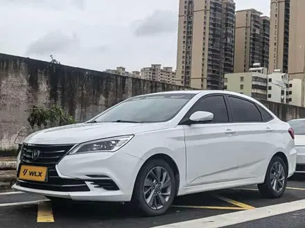 CHANGAN EADO DT — из Китая под ключ