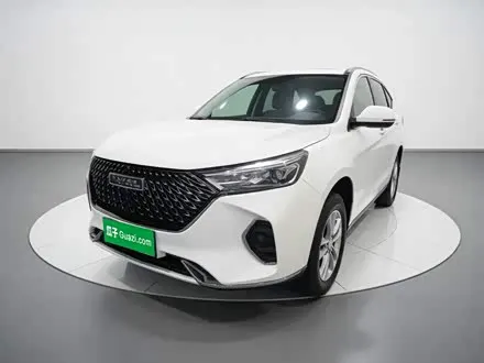 HAVAL M6 — из Кореи под ключ