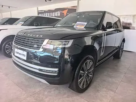 LAND ROVER RANGE ROVER — из Китая под ключ