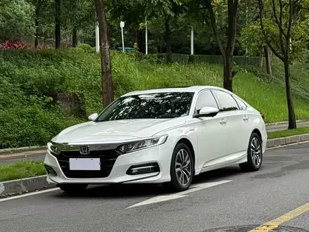 HONDA ACCORD — из Китая под ключ