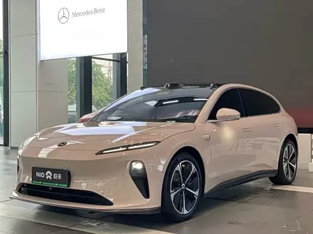 NIO ET5T — из Китая под ключ