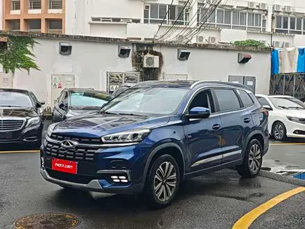 CHERY TIGGO 8 2020