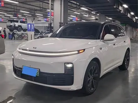 LI AUTO L7 — из Китая под ключ