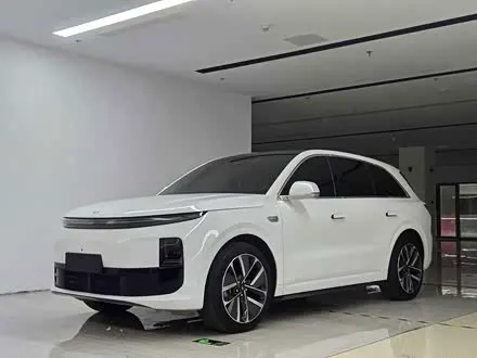 LI AUTO L6 — из Китая под ключ