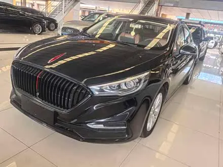 HONGQI H5 — из Китая под ключ