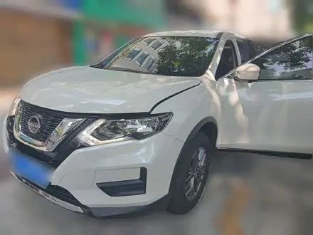 NISSAN X-TRAIL — из Китая под ключ