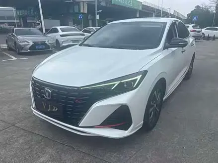 CHANGAN EADO — из Китая под ключ