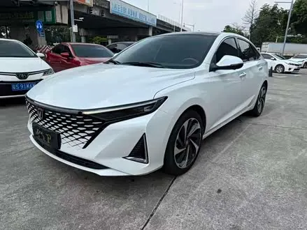 CHANGAN RAETON PLUS — из Китая под ключ