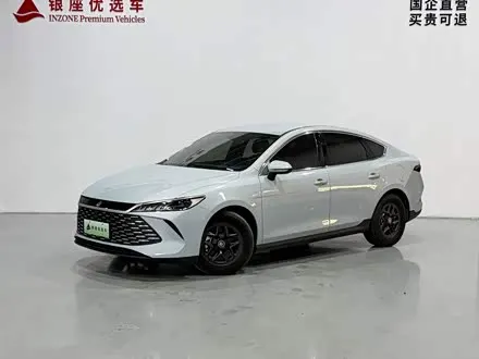 BYD QIN PLUS — из Китая под ключ