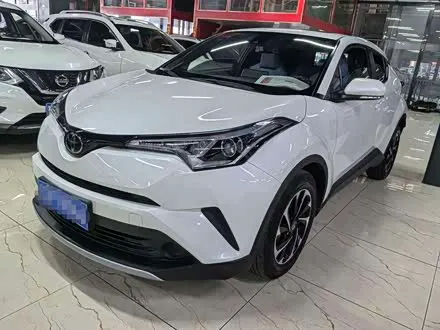 TOYOTA IZOA 2021