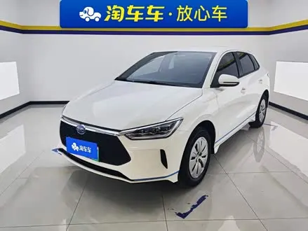 BYD E2 — из Китая под ключ