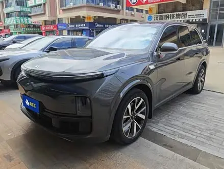 LI AUTO L8 — из Китая под ключ