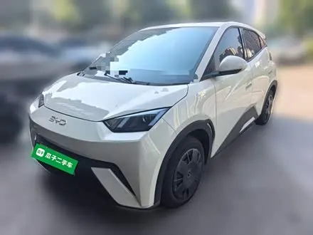 BYD SEAGULL — из Китая под ключ