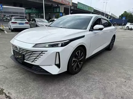 CHANGAN EADO — из Китая под ключ