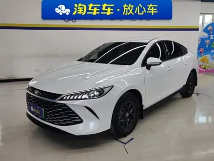 BYD QIN PLUS — из Китая под ключ