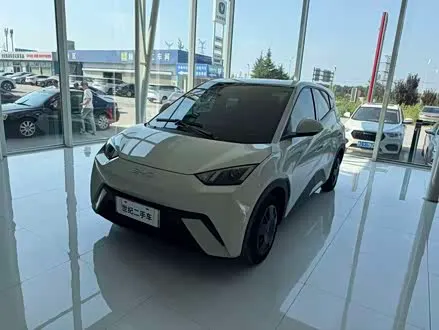 BYD SEAGULL — из Китая под ключ