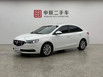 BUICK EXCELLE — из Китая под ключ
