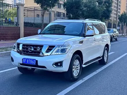NISSAN PATROL — из Китая под ключ