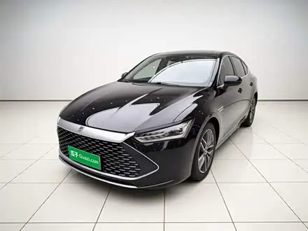 BYD QIN PLUS — из Китая под ключ
