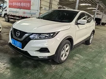 NISSAN QASHQAI — из Кореи под ключ