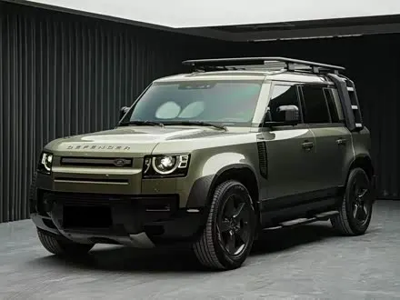LAND ROVER DEFENDER — из Китая под ключ