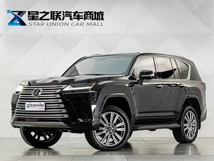 LEXUS LX 2022