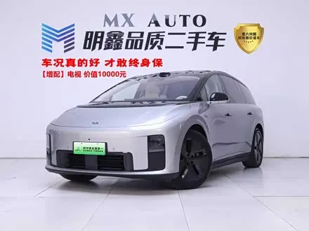 LI AUTO I8 — из Китая под ключ