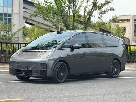 LI AUTO MEGA — из Китая под ключ