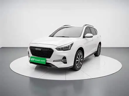 HAVAL M6 — из Китая под ключ