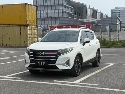 GAC TRUMPCHI GS3 — из Китая под ключ